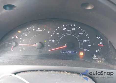 2010 Toyota Camry Le из США, поврежденный, VIN 4T4BF3EK2AR070680